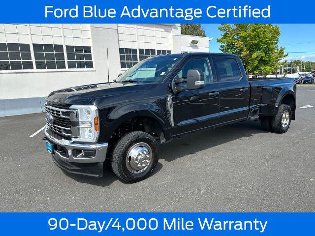 Certified 2025 Ford F350 XLT AWD/4WD image 3