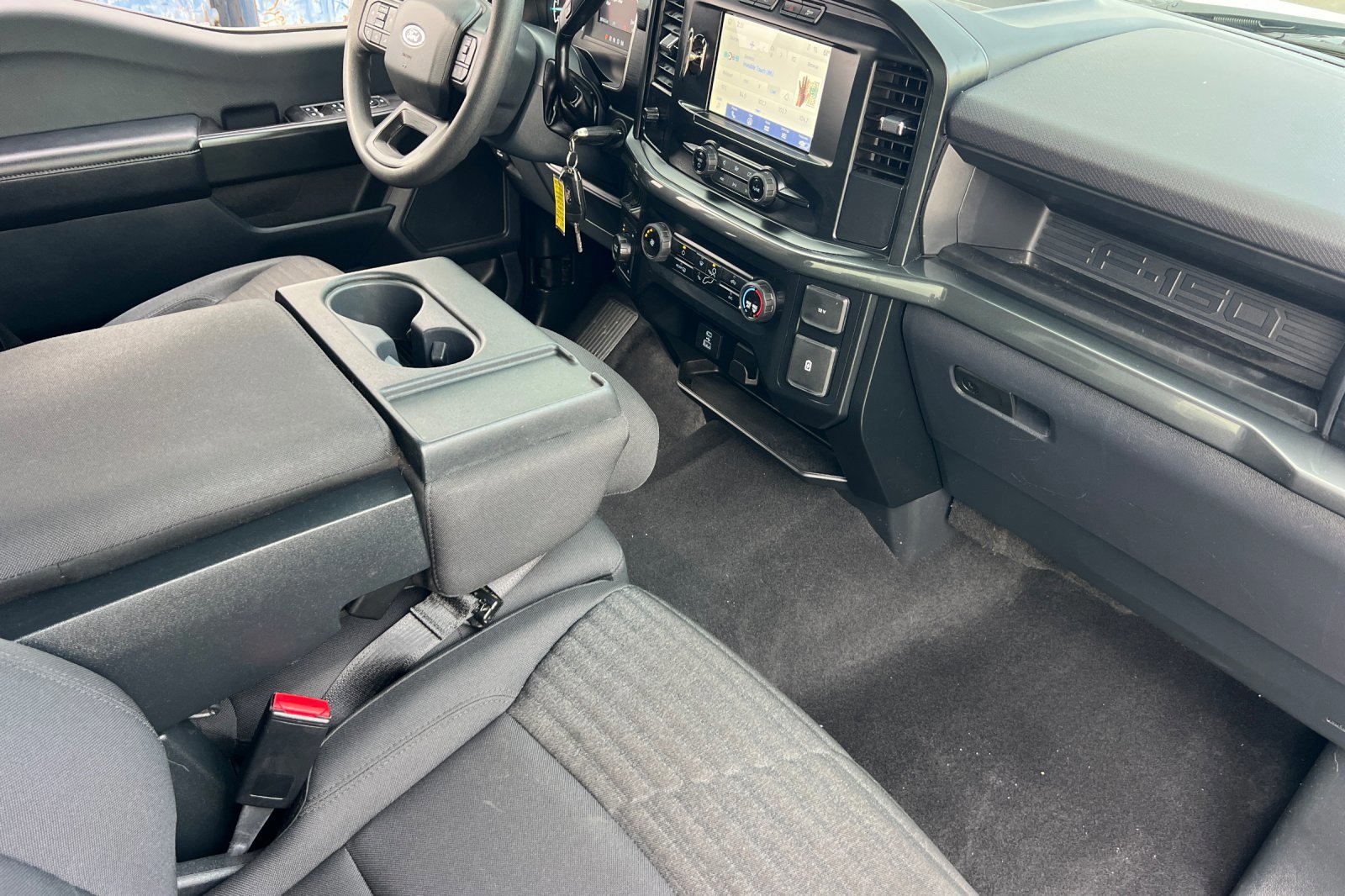 Certified 2023 Ford F150 XL w/ STX Appearance Package image 15