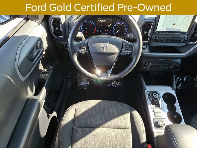 Certified 2022 Ford Bronco Sport Big Bend w/ Convenience Package AWD/4WD image 14