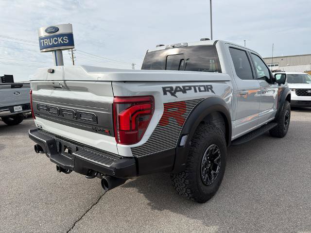 Certified 2024 Ford F150 Raptor w/ Equipment Group 803A Raptor R AWD/4WD image 5