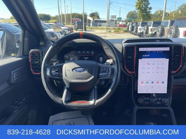 Certified 2024 Ford Ranger Raptor image 14