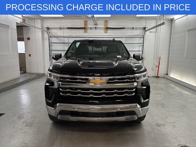 Used 2024 Chevrolet Silverado 1500 LTZ AWD/4WD image 25