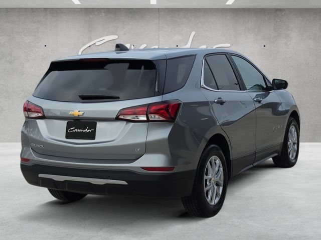 Used 2024 Chevrolet Equinox LT FWD image 17