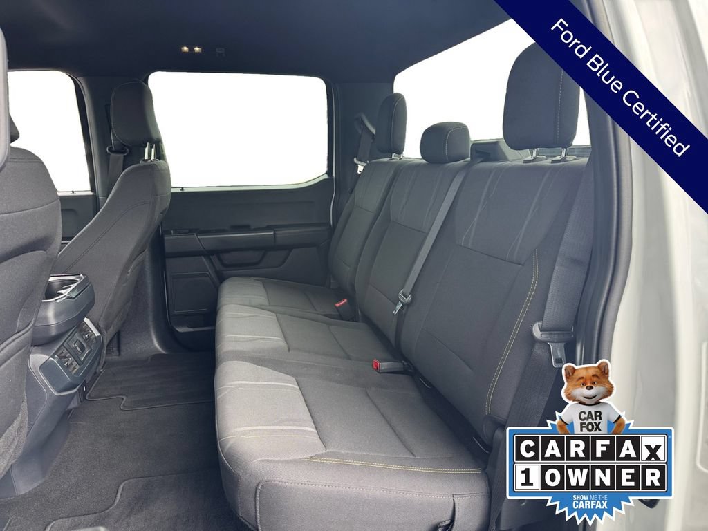 Certified 2024 Ford F150 STX AWD/4WD image 18