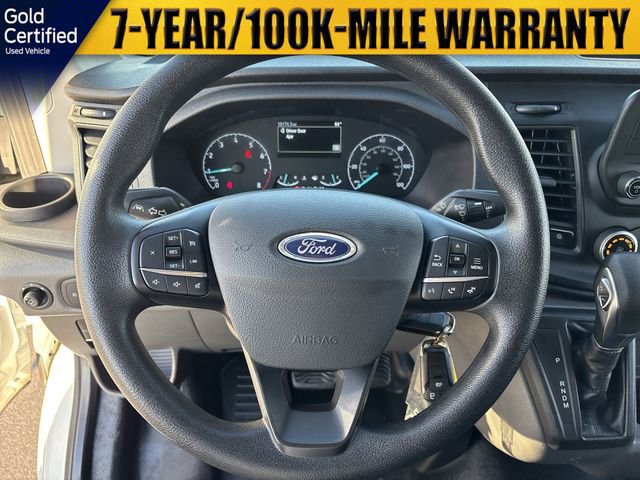 Certified 2024 Ford Transit 250 Low Roof w/ Exterior Upgrade Package image 23