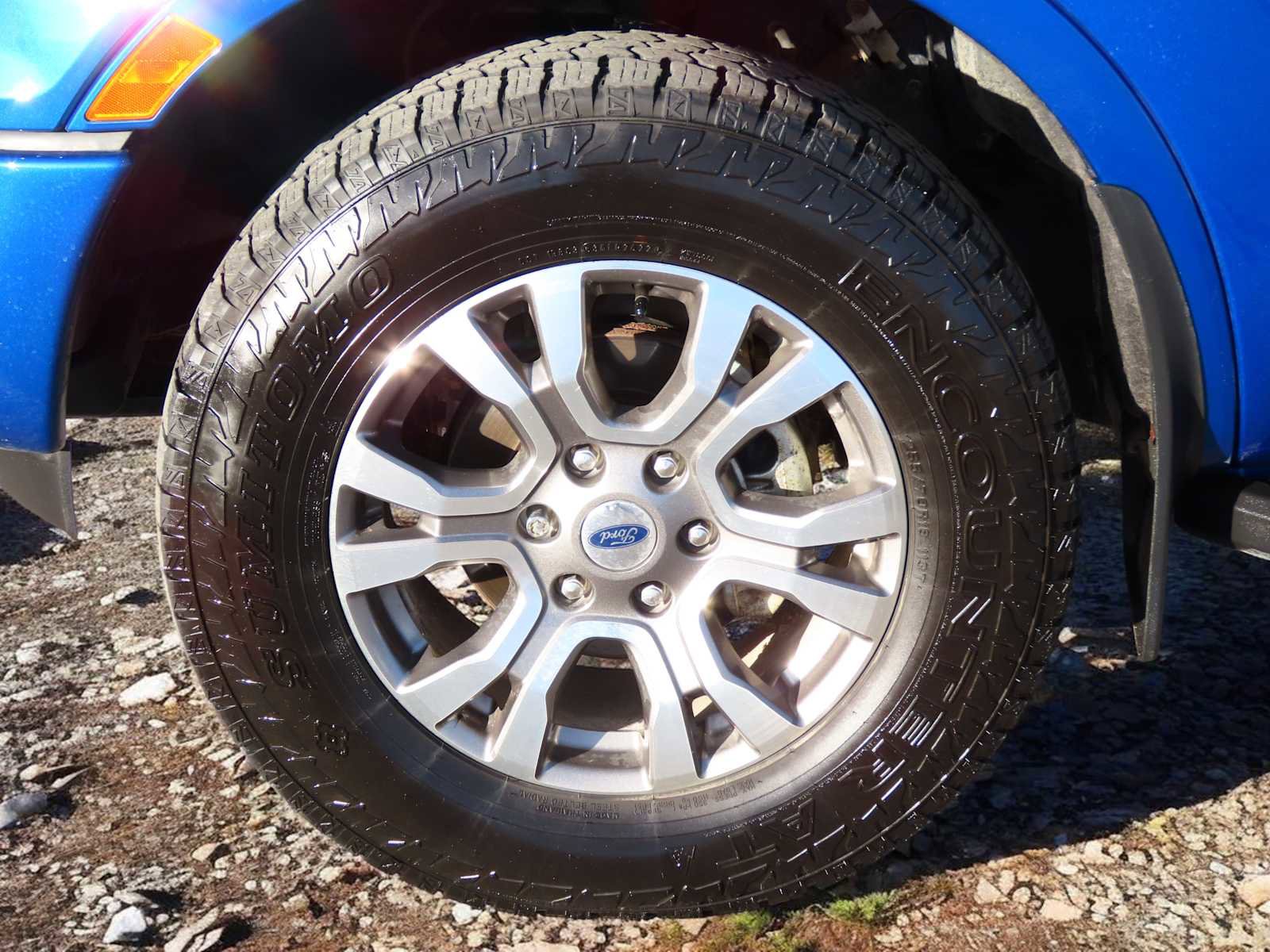 Certified 2020 Ford Ranger Lariat w/ Equipment Group 501A Mid image 15