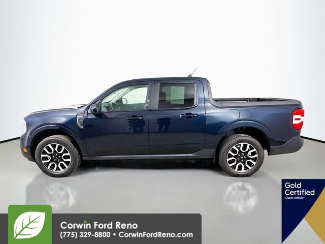 Certified 2022 Ford Maverick Lariat w/ Lariat Luxury Package FWD image 5