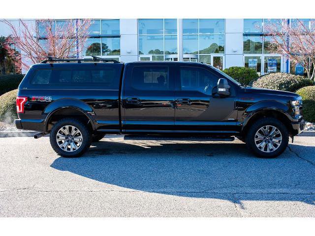 Certified 2017 Ford F150 XLT w/ Equipment Group 302A Luxury