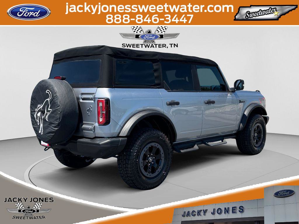 Certified 2023 Ford Bronco Badlands AWD/4WD image 5