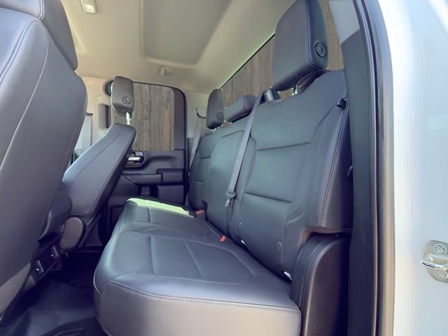 Used 2022 GMC Sierra 2500 Pro w/ Fleet Convenience Package AWD/4WD image 21