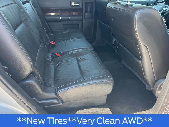Certified 2019 Ford Flex Limited AWD/4WD image 32