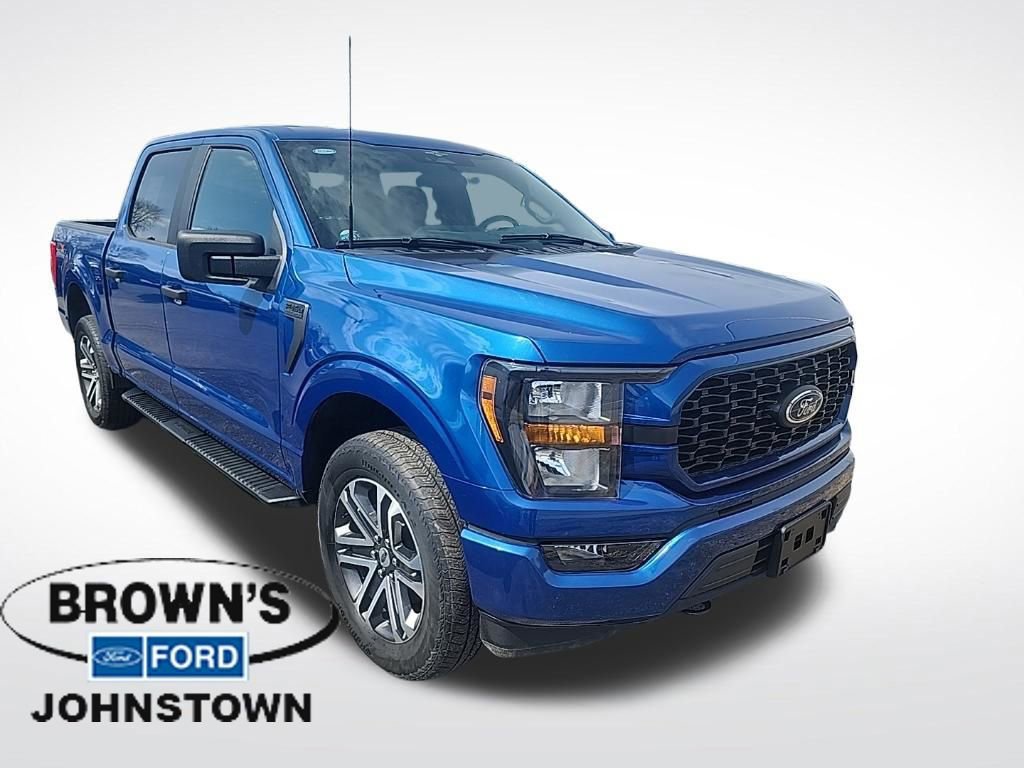 Certified 2023 Ford F150 XL w/ STX Appearance Package image 5