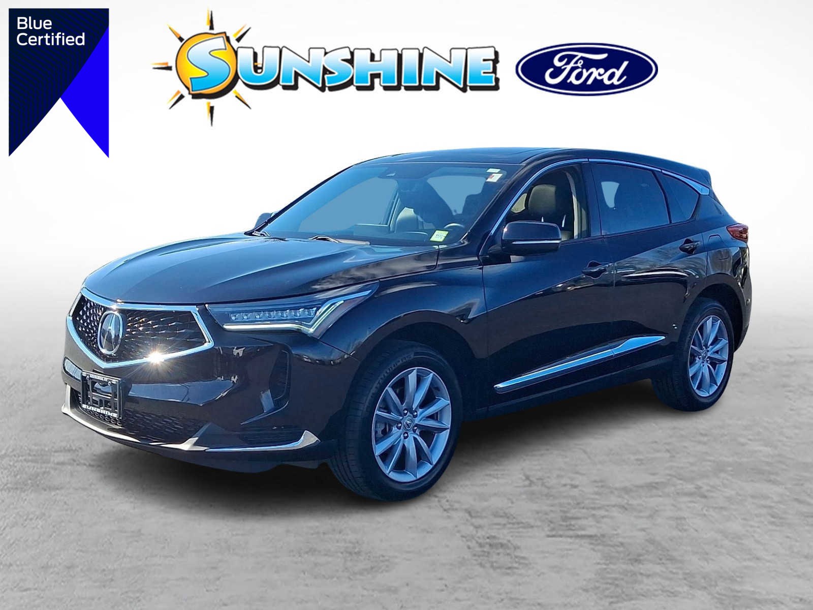 Used 2023 Acura RDX AWD image 1