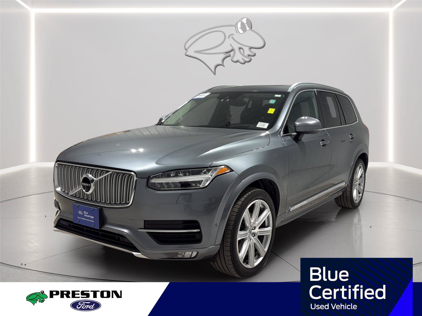 Used 2019 Volvo XC90 T6 Inscription w/ Luxury Package