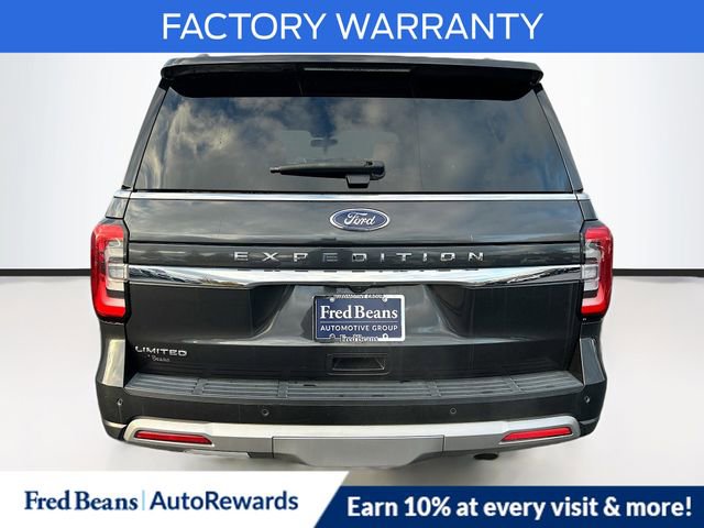 Certified 2023 Ford Expedition Limited image 10