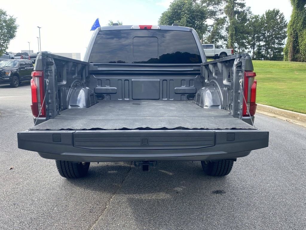 Certified 2024 Ford F150 Platinum w/ Equipment Group 702A High AWD/4WD image 5