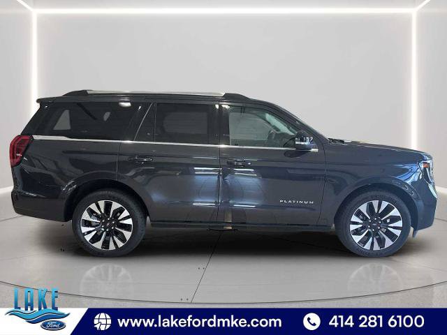 Certified 2025 Ford Expedition Platinum w/ Driver's Package AWD/4WD image 8