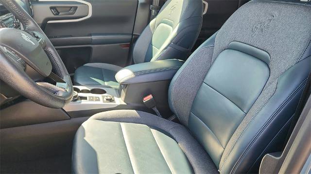 Certified 2022 Ford Bronco Sport Outer Banks w/ Tech Package image 12