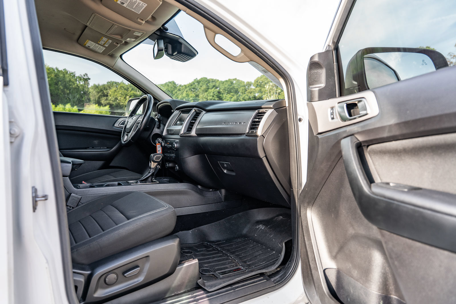 Certified 2019 Ford Ranger XLT w/ Equipment Group 302A Luxury AWD/4WD image 11