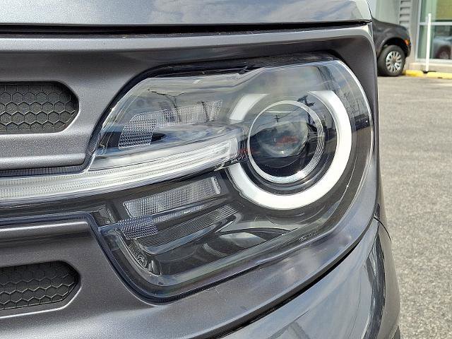 Certified 2022 Ford Bronco Sport Big Bend w/ Convenience Package AWD/4WD image 9