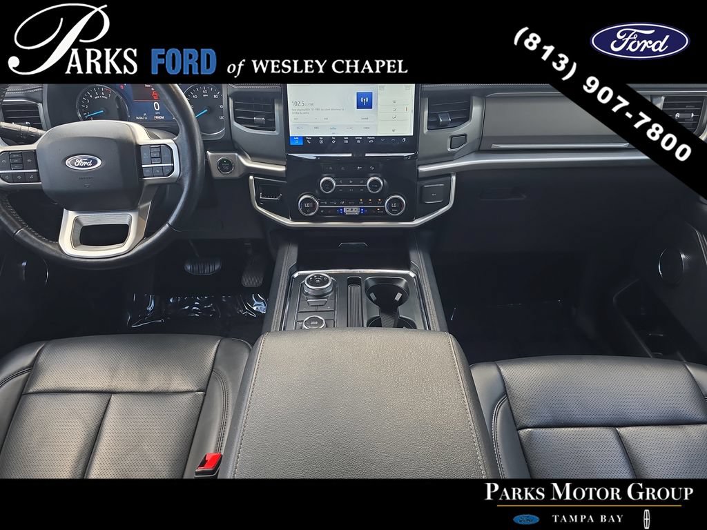 Certified 2024 Ford Expedition Max XLT AWD/4WD image 11