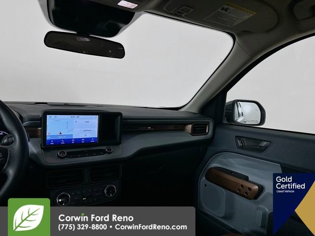 Certified 2023 Ford Maverick Lariat w/ Lariat Luxury Package image 27