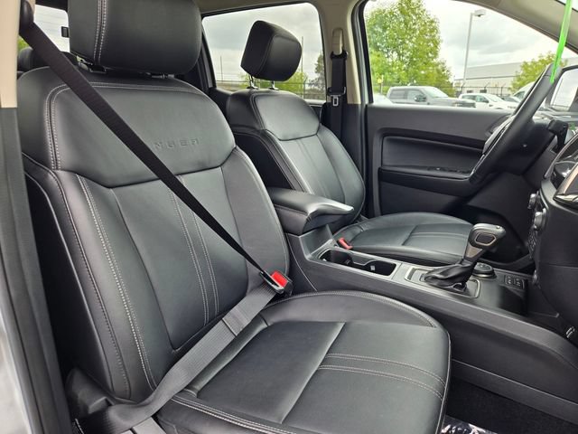 Certified 2019 Ford Ranger Lariat w/ Equipment Group 501A Mid AWD/4WD image 12