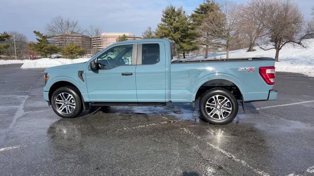 Certified 2023 Ford F150 XL w/ STX Appearance Package image 5