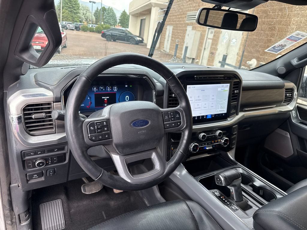 Certified 2024 Ford F150 Lariat AWD/4WD image 13
