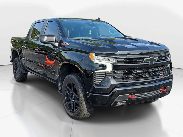 Used 2024 Chevrolet Silverado 1500 LT Trail Boss w/ LT Trail Boss Premium Package
