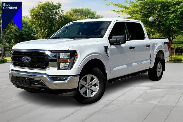 Certified 2023 Ford F150 XLT w/ Equipment Group 301A Mid