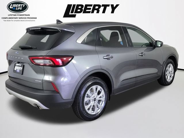 Certified 2023 Ford Escape Active AWD/4WD image 4