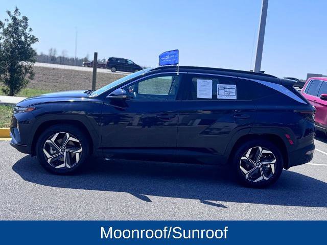 Used 2022 Hyundai Tucson Limited w/ Cargo Package image 4