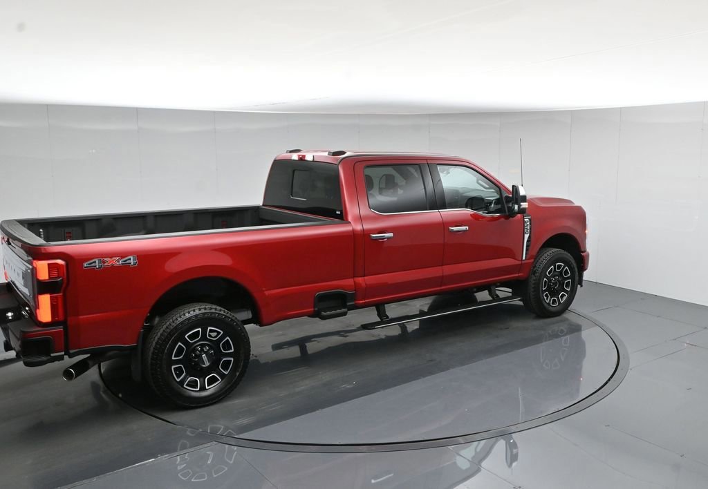 Certified 2024 Ford F250 Platinum image 13