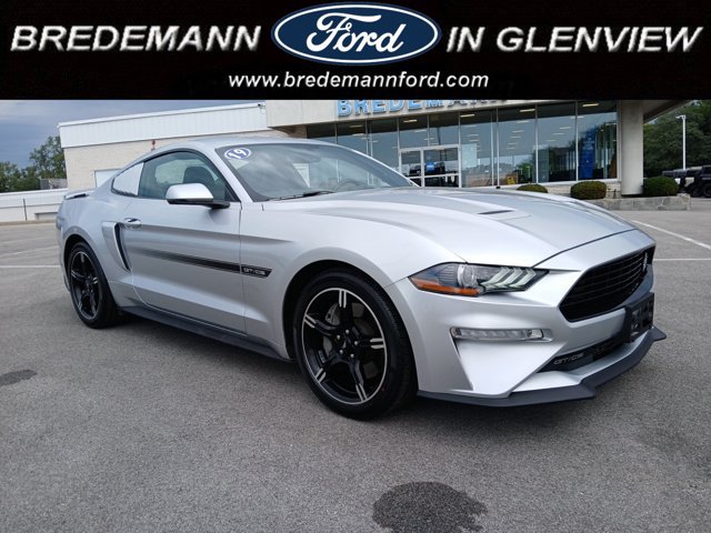 Certified 2019 Ford Mustang GT Premium w/ California Special Package