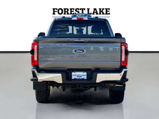 Certified 2024 Ford F350 Lariat w/ Chrome Package AWD/4WD image 6
