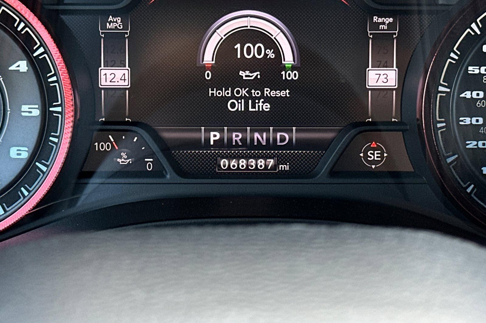 Used 2019 RAM 1500 Rebel w/ Rebel Level 2 Equipment Group AWD/4WD image 24