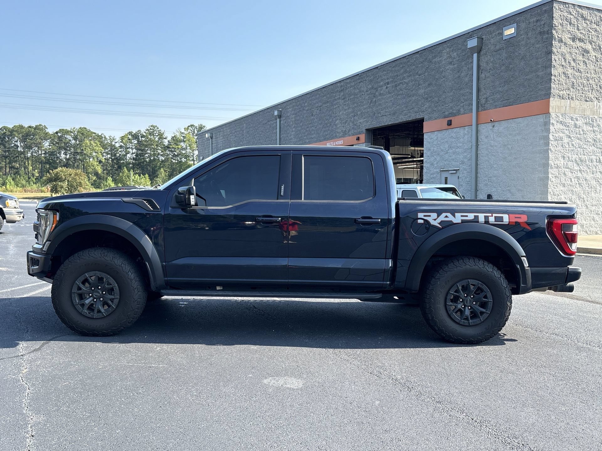 Certified 2023 Ford F150 Raptor w/ Equipment Group 802A Raptor R AWD/4WD image 21
