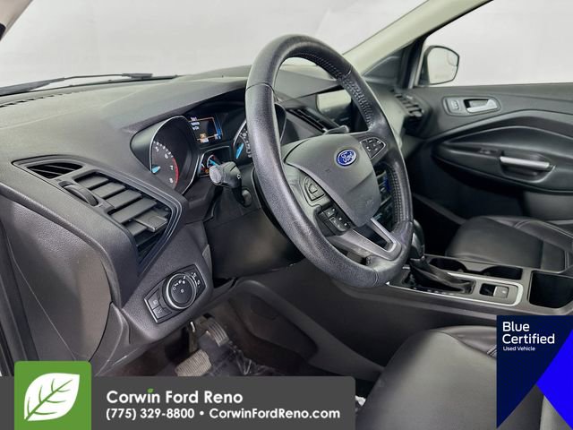 Certified 2019 Ford Escape SEL FWD image 11