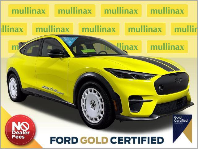 Certified 2025 Ford Mustang Mach-E GT