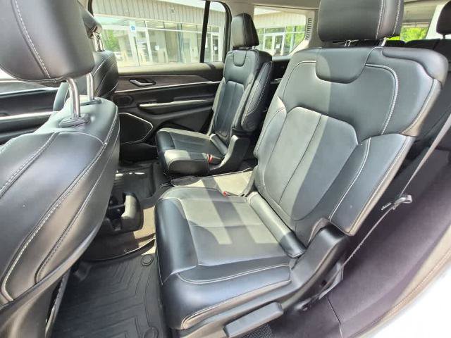 Used 2021 Jeep Grand Cherokee L Limited AWD/4WD image 8