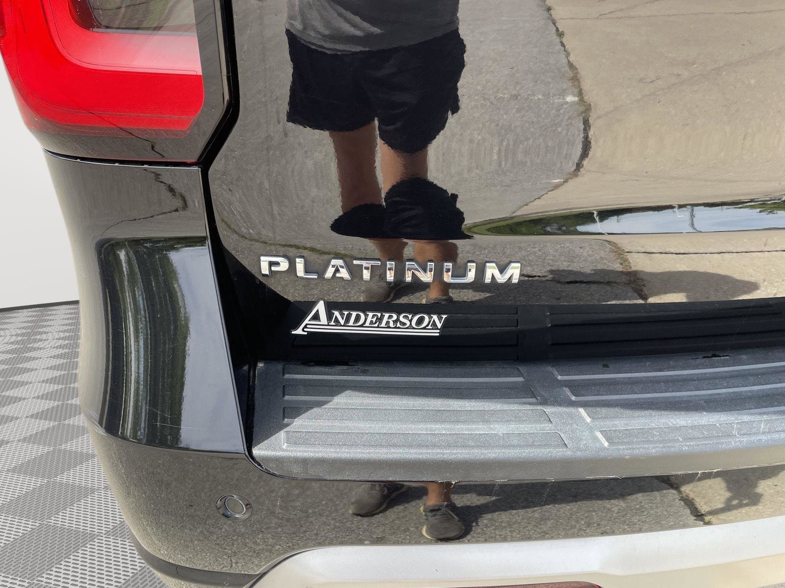 Certified 2023 Ford Expedition Platinum AWD/4WD image 45