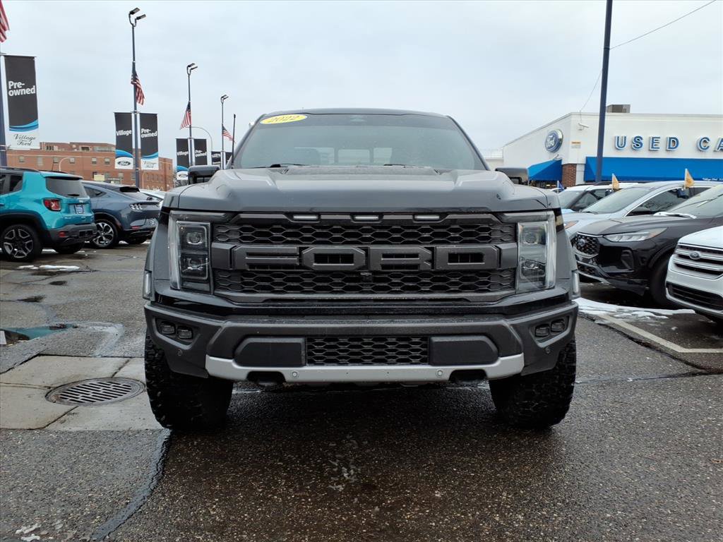 Certified 2022 Ford F150 Raptor w/ Raptor 37 Performance Package image 6