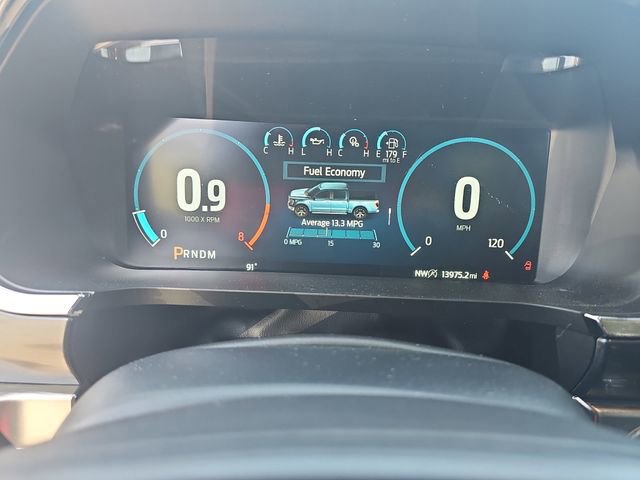 Certified 2023 Ford F150 Lariat w/ Max Trailer Tow Package image 18