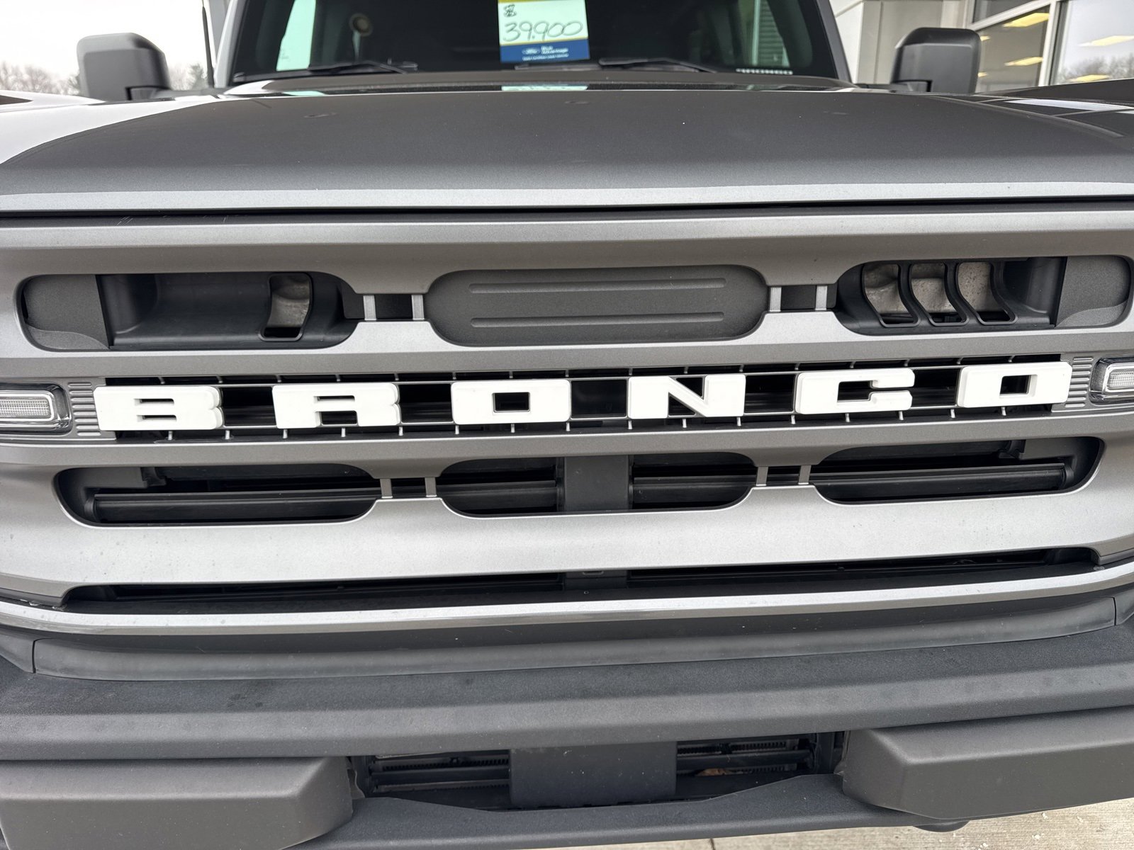 Certified 2022 Ford Bronco Big Bend image 13