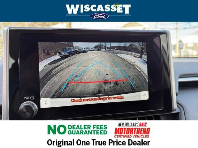 Used 2024 Toyota RAV4 Adventure image 8