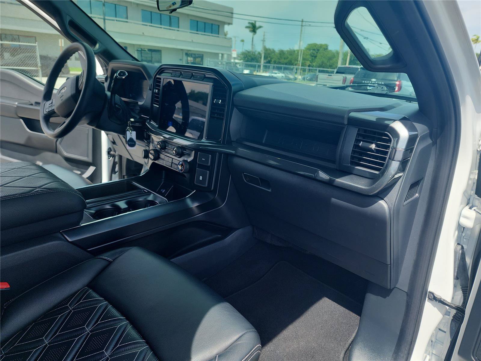 Certified 2024 Ford F150 STX w/ STX Black Appearance Package AWD/4WD image 27