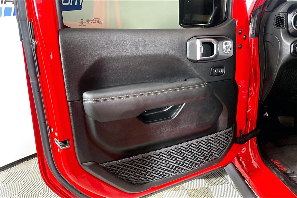 Used 2023 Jeep Wrangler Unlimited Rubicon 392 w/ Xtreme Recon 35" Tire Package image 19