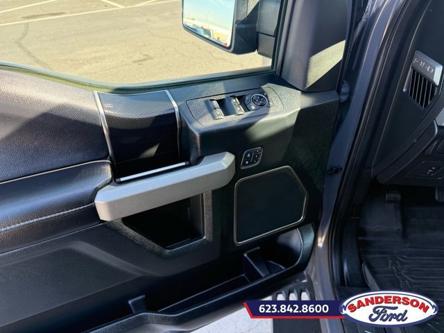 Certified 2018 Ford F150 Raptor w/ Equipment Group 802A Luxury image 11