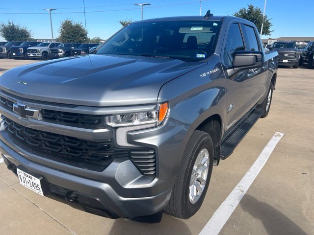 Used 2024 Chevrolet Silverado 1500 RST w/ Protection Package RWD image 2